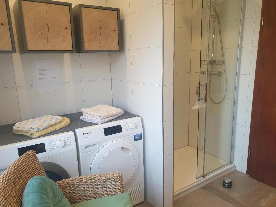 Rose'S Ferienwohnung Freigericht ภายนอก รูปภาพ