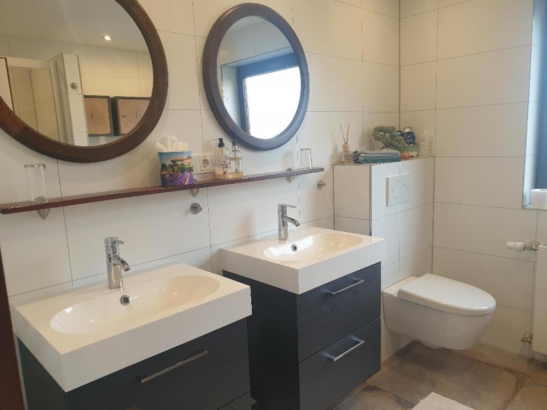 Rose'S Ferienwohnung Freigericht ภายนอก รูปภาพ